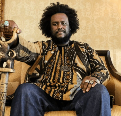 Kamasi Washington comparte cover a “My Friend Of Misery” de Metallica