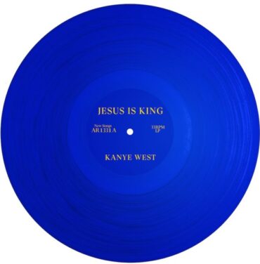 Kanye West — JESUS IS KING