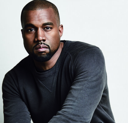 Kanye West colabora con GAP