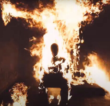 Kanye West comparte video de “Come to Life”