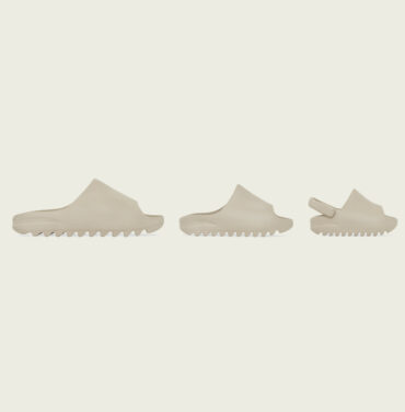 Adidas y Kanye West presentan: 'YEEZY SLIDE PURE, RESIN & CORE'