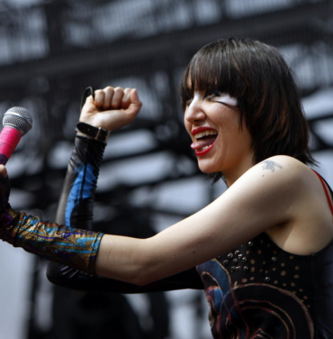 Karen O comparte el video de 