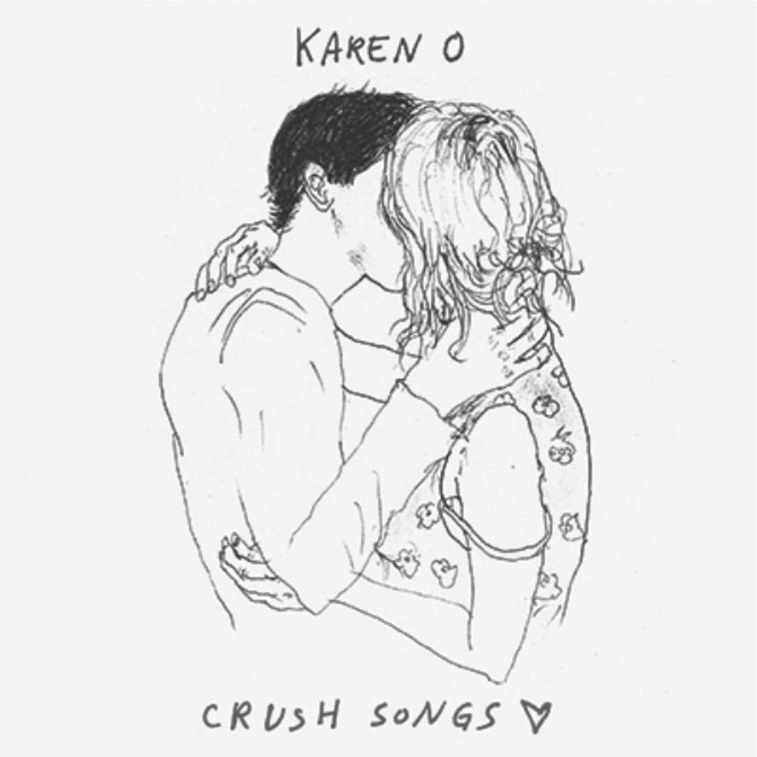 Karen O anuncia álbum en solitario