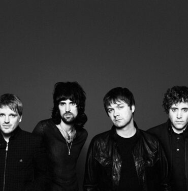 Kasabian comparte video desde el estudio