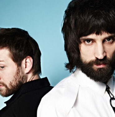 Kasabian lanza un nuevo video
