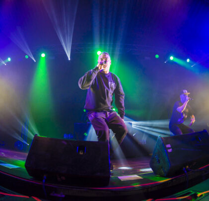 Kase.O en el Pabellón Cuervo