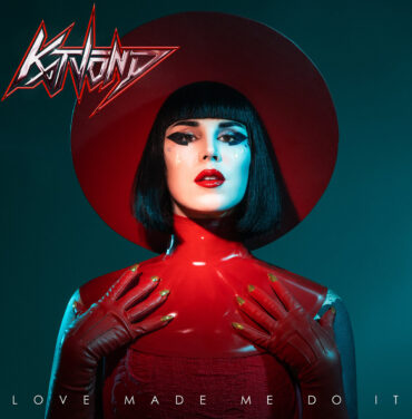 Kat Von D — Love Made Me Do It