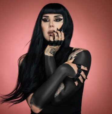 Escucha “I Am Nothing”, lo nuevo de Kat Von D