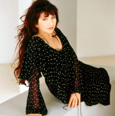 Kate Bush publicará un libro