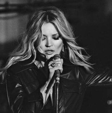 Se estrena video de Elvis Presley con Kate Moss