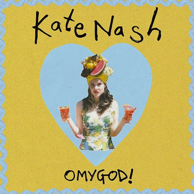 'OMYGOD!', nuevo EP de Kate Nash