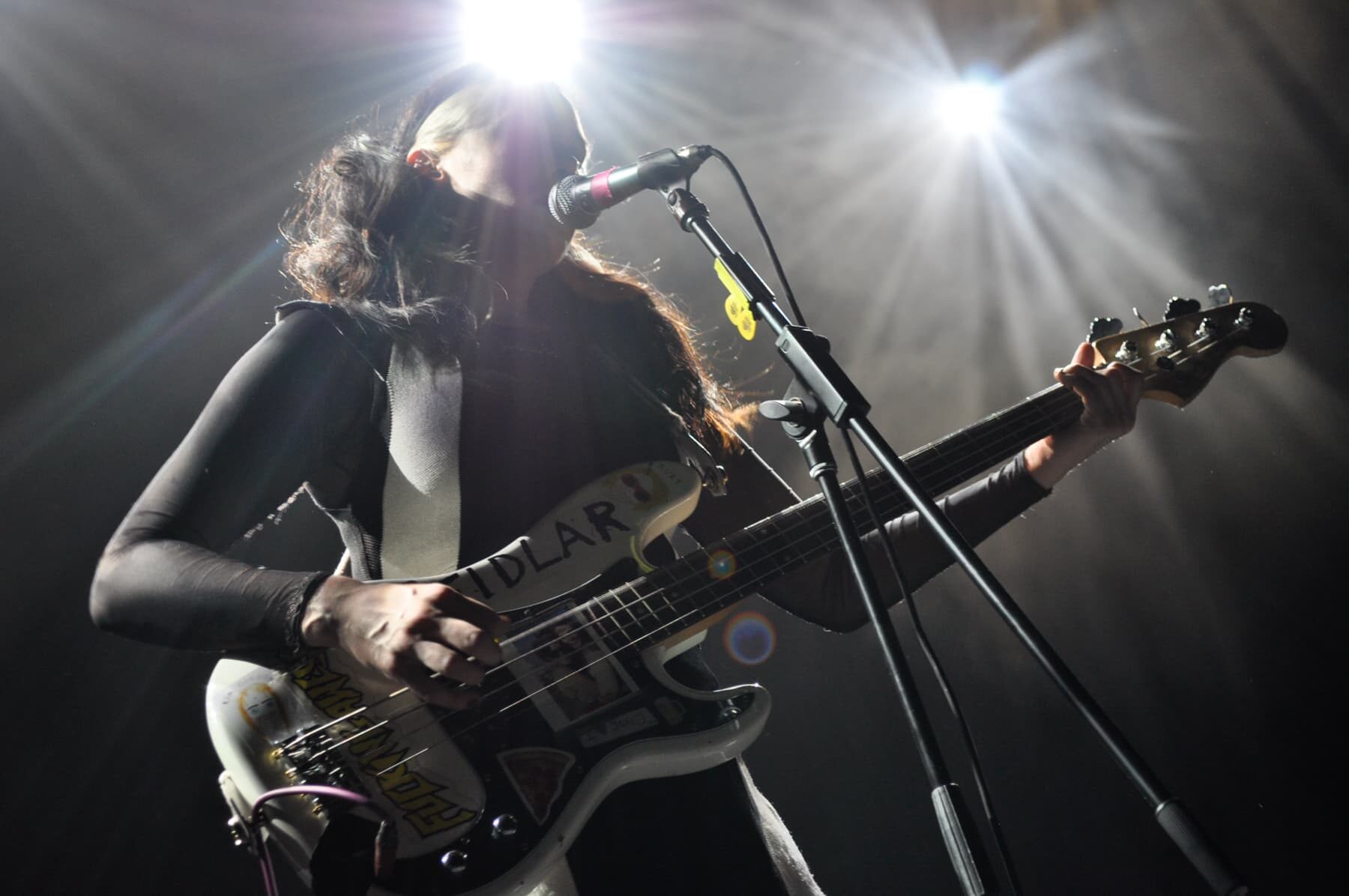 Kate Nash: Charla con una chica ruda