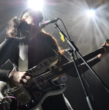 Kate Nash: Charla con una chica ruda