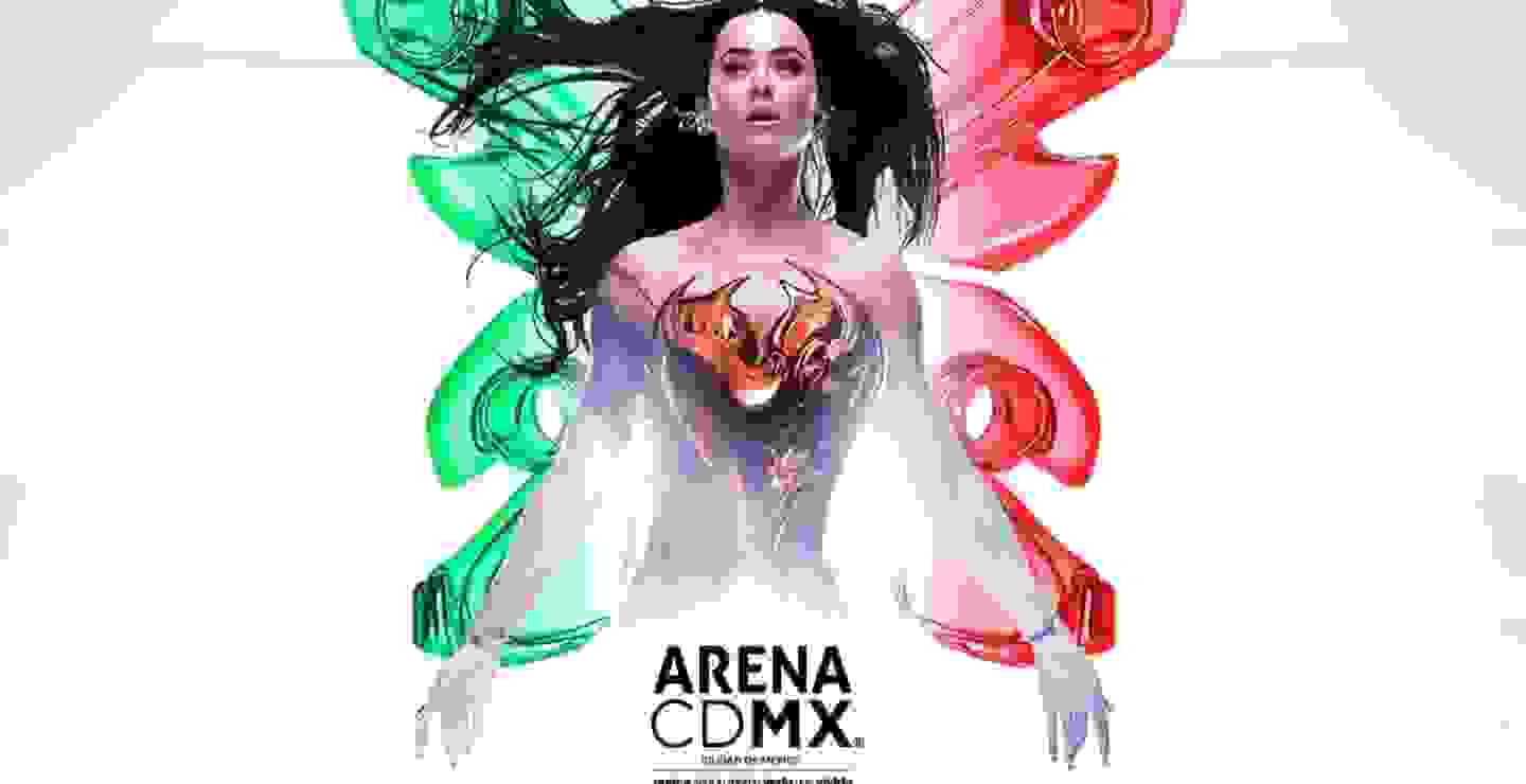 PRECIOS: Katy Perry se presentará en la Arena CDMX