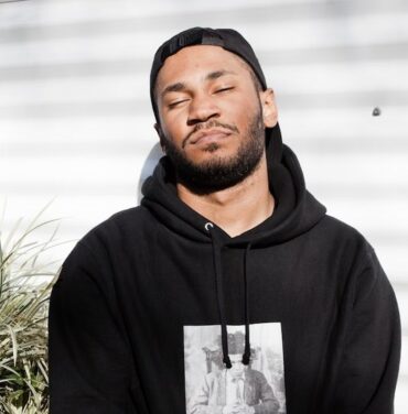 Kaytranada comparte tres tracks al mismo tiempo