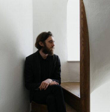 Keaton Henson lanzará álbum con Philip Selway (Radiohead)