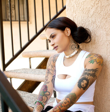 Kehlani compartió su nueva canción “Butterfly”