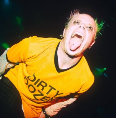 Fallece Keith Flint de The Prodigy
