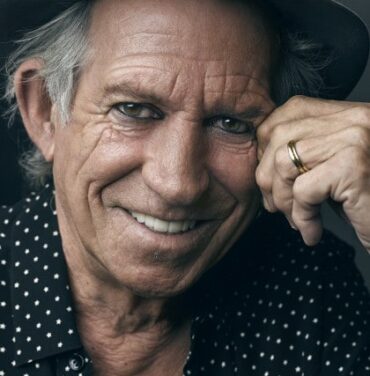 Keith Richards estrena el sencillo 