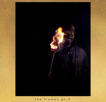 Kele Okereke — The Flames pt. 2