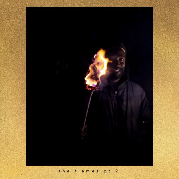 Kele Okereke — The Flames pt. 2