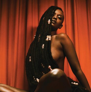 Escucha un remix de Kelela
