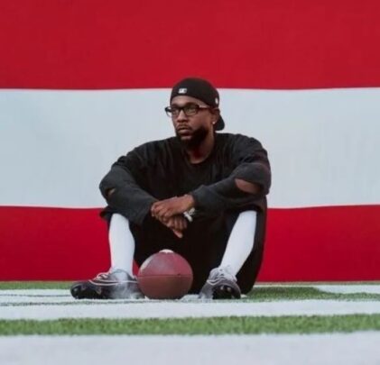 Kendrick Lamar sorprende con una nueva canción