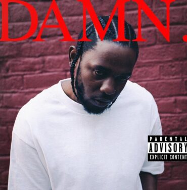 Kendrick Lamar — DAMN.