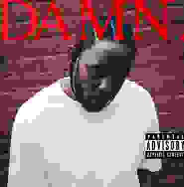 Kendrick Lamar — DAMN.