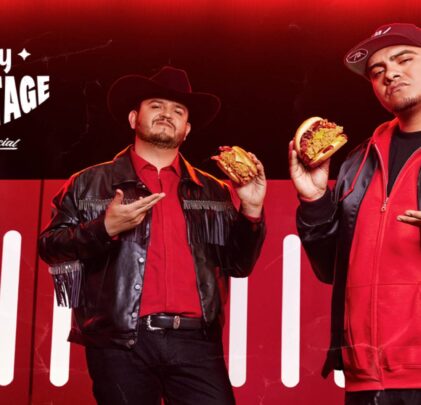 Aczino y Edén Muñoz se presentarán en el Kentucky Special Stage