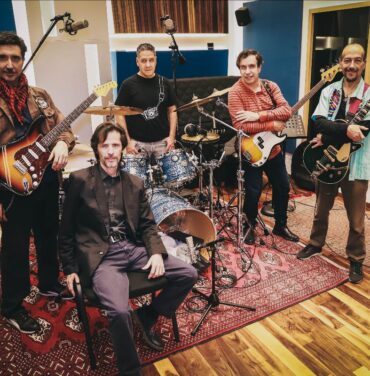 Kerigma celebra 30 años del disco Esquizofrenia con un show en vivo