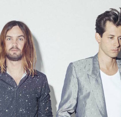 Mark Ronson y Kevin Parker estrenan una canción