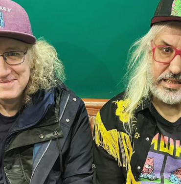 Dinosaur Jr. y Kevin Shields versionan a The Cure