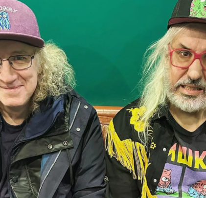 Dinosaur Jr. y Kevin Shields versionan a The Cure