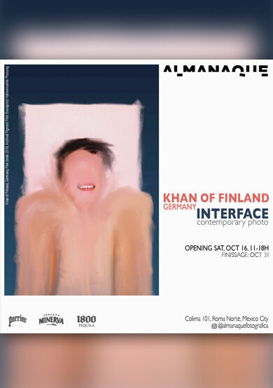 Khan Of Finland presentará música nueva y serie de retratos