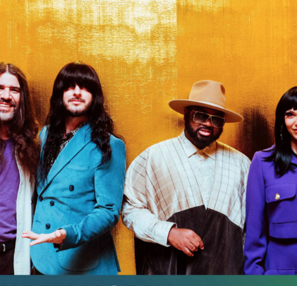 Khruangbin versiona “Green Onions” de Booker T. & the M.G.'s