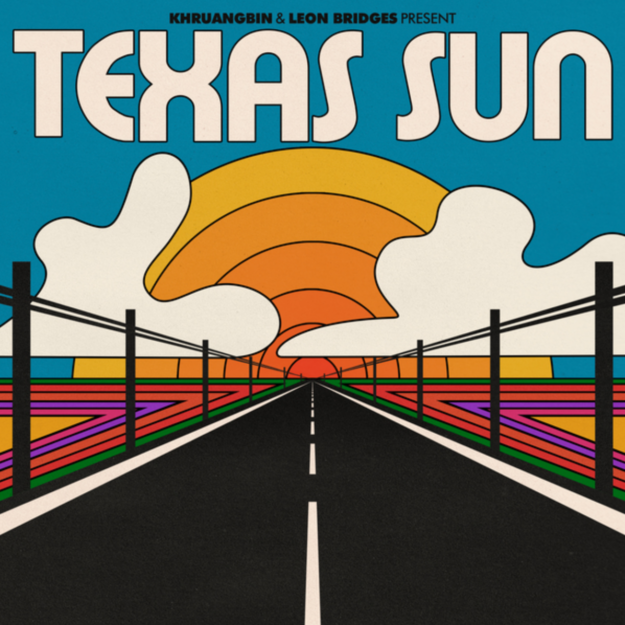 Khruangbin — Texas Sun (EP)