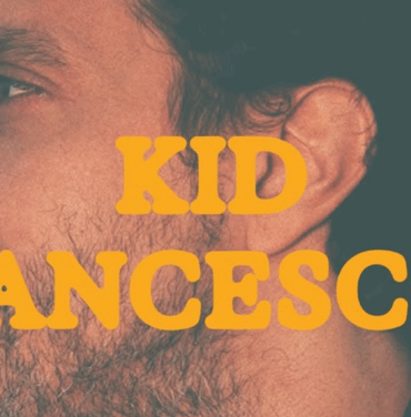 PRECIOS: Kid Francescoli llegará al Foro Indie Rocks!