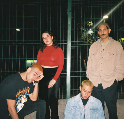 'Vertigo', el nuevo EP de Kiddie Gang