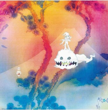 Kids See Ghosts — Kids See Ghosts
