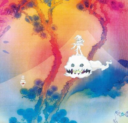 Kids See Ghosts — Kids See Ghosts
