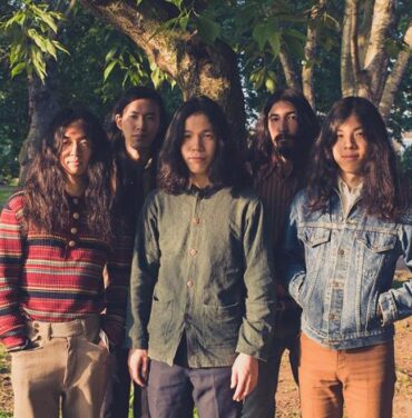 Nuevo tema de Kikagaku Moyo