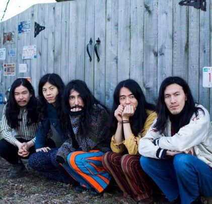 HIPNOSIS PRESENTA: Kikagaku Moyo en Tijuana