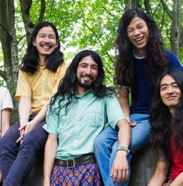 Kikagaku Moyo lanza el EP 'Stone Garden' en formato digital