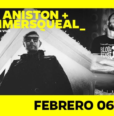 Kill Aniston + Hummersqueal | En Casa IR!