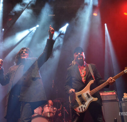 Killing Joke en El Plaza Condesa