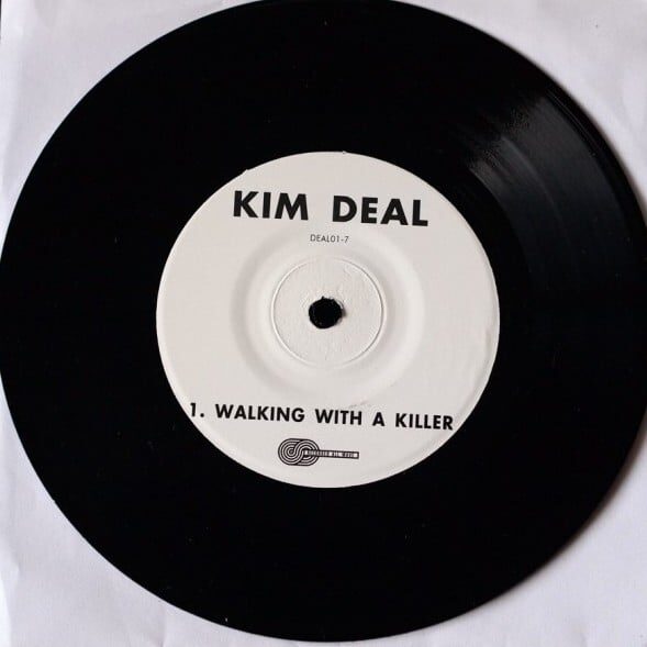 Kim Deal en solitario