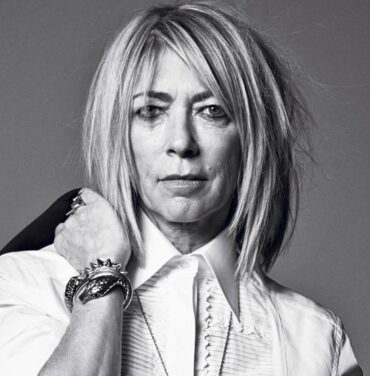 Kim Gordon llega a los museos