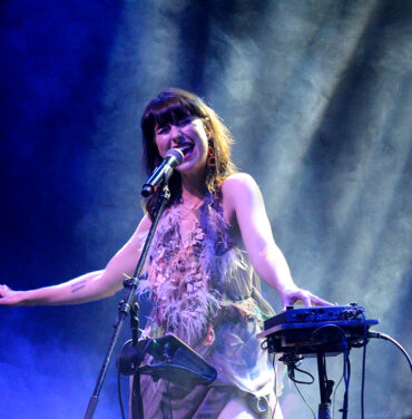 Kimbra en SALA