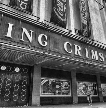 'Live In Mexico City', el nuevo álbum en vivo de King Crimson